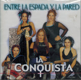 Conquista (CD Entre la Espada y la Pared) Fpcd-10027 n/az