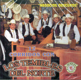 Temibles Del Norte (CD Negocios Obscuros Arcd-1072)
