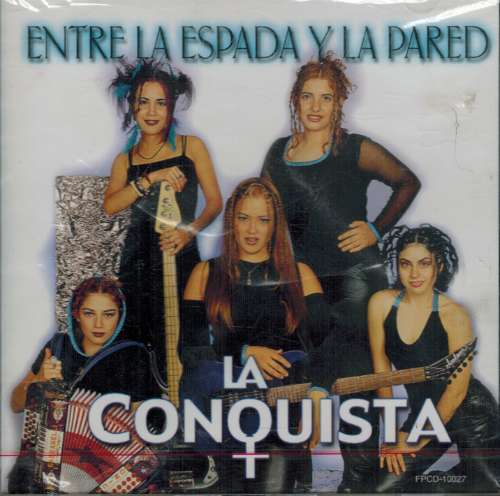 Conquista (CD Entre la Espada y la Pared) Fpcd-10027 n/az