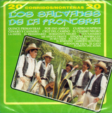 Salvajes de la Frontera (CD 20 Corridos Nortenas 20) Cdleos-7001