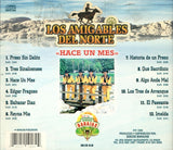 Amigables Del Norte (CD Hace Un Mes) DBCD-01824 OB