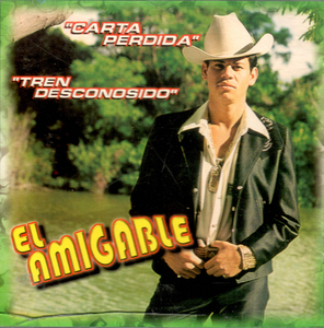 Amigable (CD Carta Perdida) DL-496