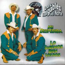 Amigables Del Norte (CD Mi Despedida) ZAUD-407