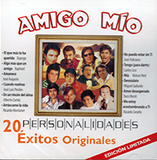 Amigo Mio (CD Personalidades 20 Exitos Originales) Mozart-343