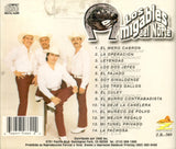 Amigables Del Norte (CD El Mero Cabron) ZR-389 OB