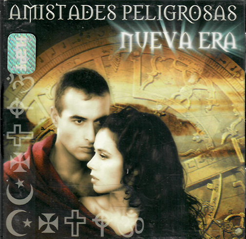 Amistades Peligrosas (CD Nueva Era) EMI-93282 N/AZ