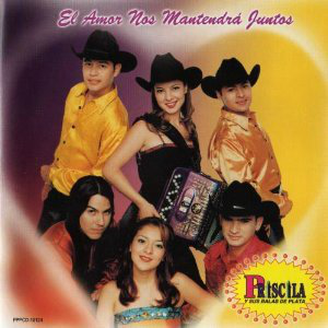 Priscila (CD El Amor Nos Mantendra Juntos) Fonovisa-10124