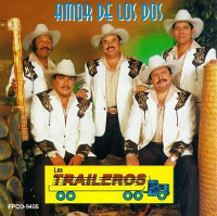 Traileros del Norte (CD Amor De Los Dos) FPCD-053308940523