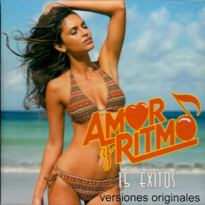 Amor y Ritmo (CD 15 Exitos) CR-8002