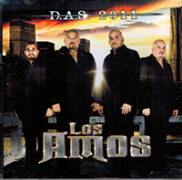 Amos de Nuevo Leon (CD D.A.S. 2011) Solo-74881 OB