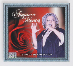 Amparo Montes (Tesoros De Coleccion 3CDs) Sony-768613