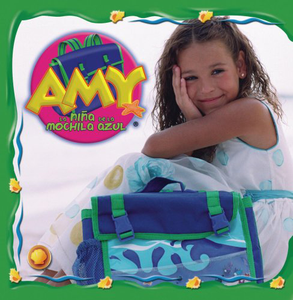 Amy  (CD La Nina De La Mochila Azul Parte 1) Univ-9817608 N/AZ
