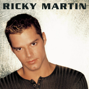 Ricky Martin (CD Livin' La Vida Loca) Sony-4406 n/az