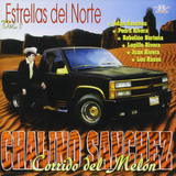 Chalino Sanchez (CD Estrellas del Norte Vol#1) CAN-363 CH