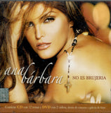 Ana Barbara (No Es Brujeria CD/DVD) UNIV-351936