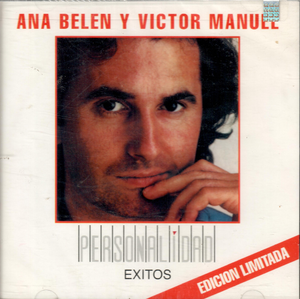 Ana Belen y Victor Manuel (CD Personalidad 18 Exitos) Cddei-479760