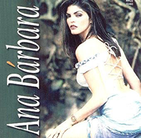 Ana Barbara (CD Te Regalo La Lluvia) FPCD-10465 N/AZ O