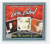 Ana Gabriel (3CDs Tesoros de Coleccion) Sony-190285