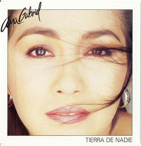 Ana Gabriel (CD Tierra de Nadie Sony-183828)