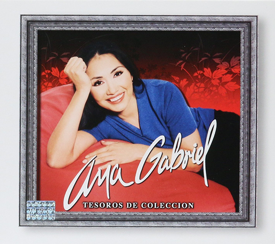 Ana Gabriel (Tesoros De Coleccion 3CDs) Sony-767296