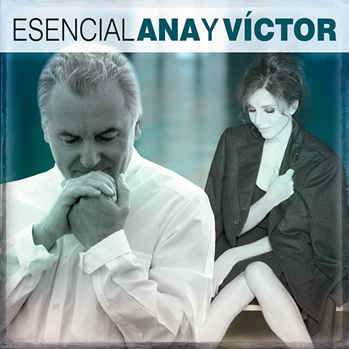 Ana Y Victor  (Lo Esencial 2CDs) Sony-300749