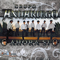Andariego, Grupo (CD Ahora Si) Pego-152 OB