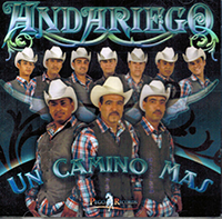 Andariego (CD Un Camino Mas) Pego-157 OB