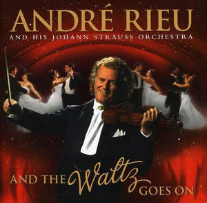 Andre Rieu (And The Waltz Goes On, CD+DVD) Univ277982 n/az