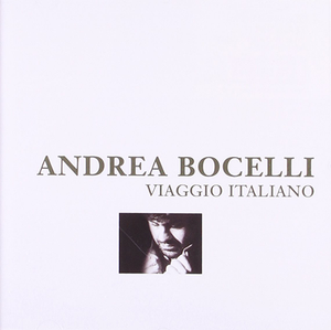 Andrea Bocelli (CD Viaggio Italiano) POLYG-33123