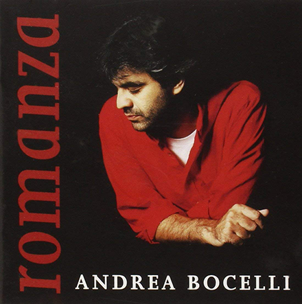 Andrea Bocelli (CD Romanza) Univ-439207 N/AZ