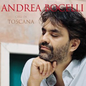 Andrea Bocelli (CD Cieli Di Toscana) Univ-589223 N/AZ