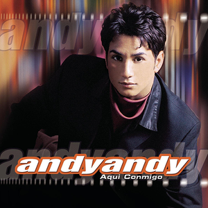 Andy Andy (CD Aqui Conmigo) Sony-84729 N/AZ