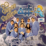 Angeles Azules (CD 20 Super Exitos) Cdo-50997