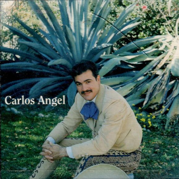 Carlos Angel (CD Es Mi Padre)