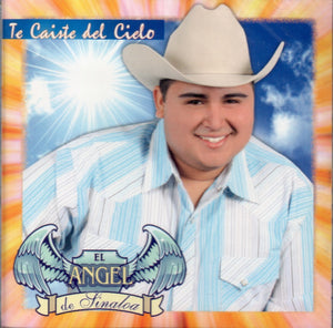 Angel De Sinaloa (CD Te Caiste Del Cielo ) VR-59