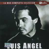 Luis Angel (2CD La Mas Completa Coleccion) Universal-602527183633