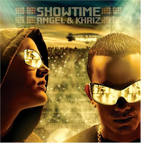 Angel & Khriz (CD Showtime) Univ-10757