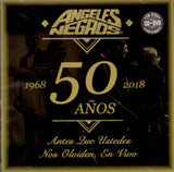 Angeles Negros (CD-DVD En Vivo, 50 Anos Teatro Metropolitan) UMGX-64456