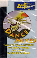 Angeles Azules (CASS Dance Mixes) Cass-EMI-23205