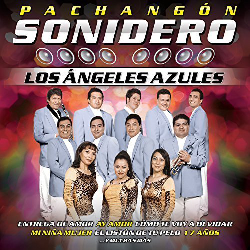 Angeles Azules (CD Pachangon Sonidero) Univ-5360188