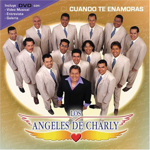 Angeles de Charly  (Cuando te enamoras CD/DVD) Univ-351673 N/Az