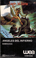 Angeles del Infierno (CASS Diabolicca) cass-CSWI-6420