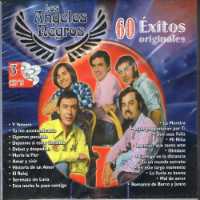 Angeles Negros (3CDs 60 Exitos Originales) TRICDD-3364