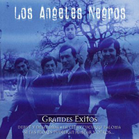 Angeles Negros (CD Grandes Exitos Serie De Exitos) EMI-92777 N/AZ