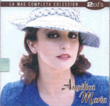 Angelica Maria (2CDs La Mas Completa Coleccion) Universal-602527203515