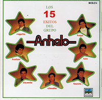 Anhelo (CD 15 Exitos Volumen 1) MAR-214