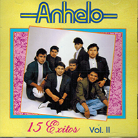 Anhelo (CD 15 Exitos Volumen 2) Mar-390
