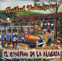 Anibal Velaszquez (CD El Campeon De La Alegria) KUb-480