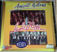 Aniceto Molina (CD Luz Roja De San Marcos Remix) DCY-048