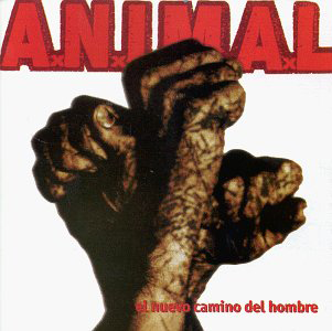 Animal (CD El Nuevo camino del Hombre) WEA-15550